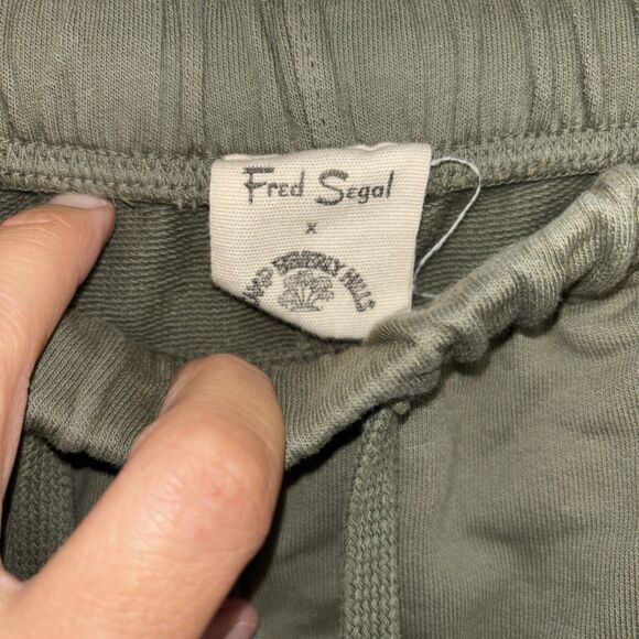 Womens Size S Fred Segal X Camp Beverly Hills Sweat Pants - Picture 3 of 5